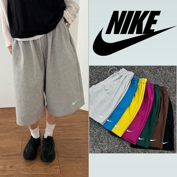 나** 스우시 버뮤다 팬츠