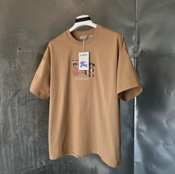 버** EDK 로고 티셔츠