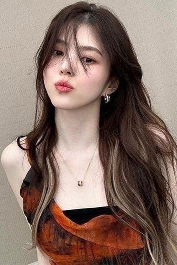 부** 콰트로 클래식 링 펜던트 목걸이✔수입최고급