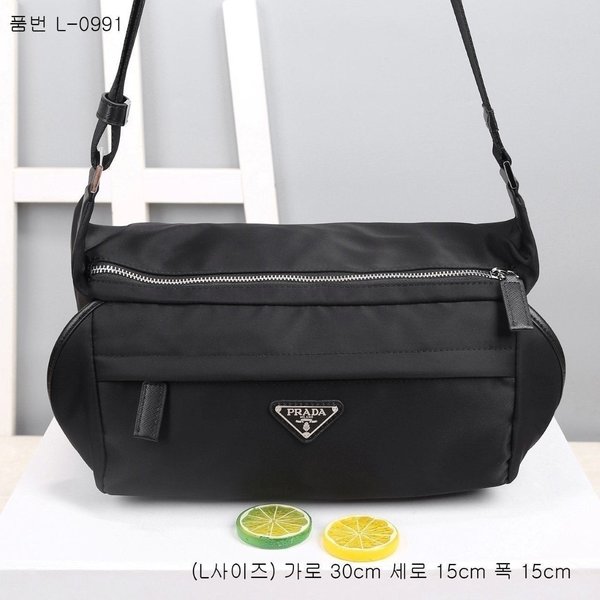 프** 이서진 바이크백