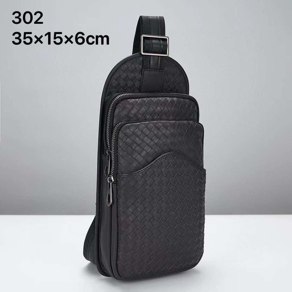 보** 투지퍼 슬링백
