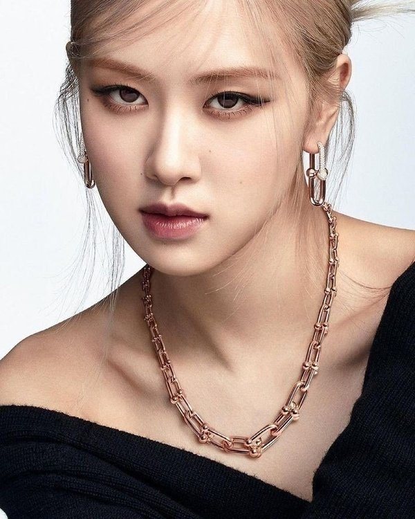 티** 하드웨어 그레듀에이트 링크 네크리스 목걸이✔수입
