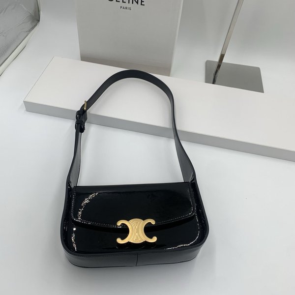 셀** 페이던트 숄더백