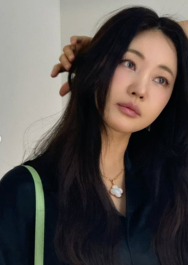 반*** 알함브라 펜던트 롱 네크리스 목걸이✔수입최고급