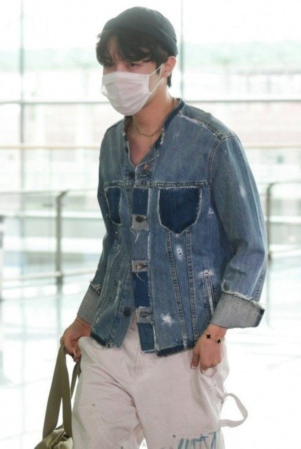 반*** 빈티지 알함브라 팔찌✔수입최고급