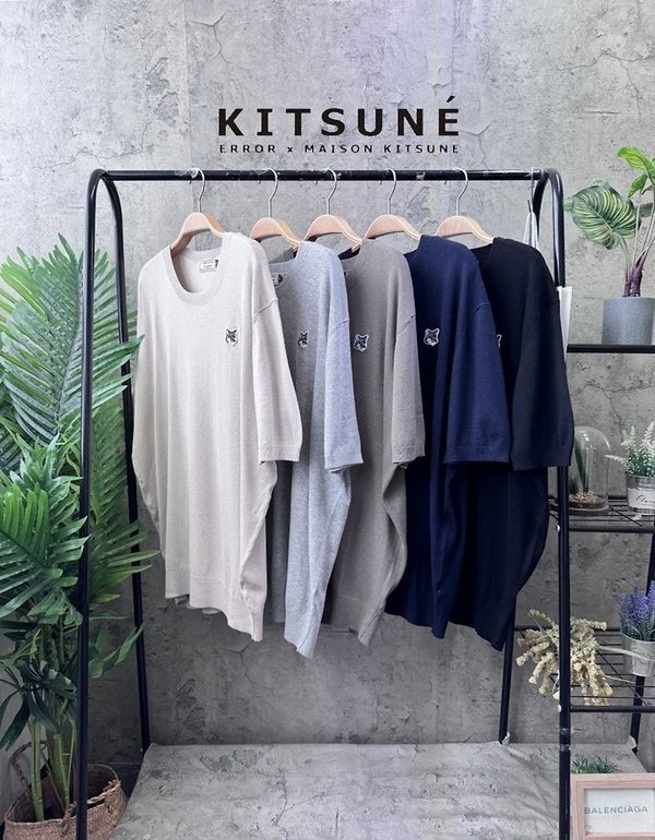메* 키츠네 라운드니트