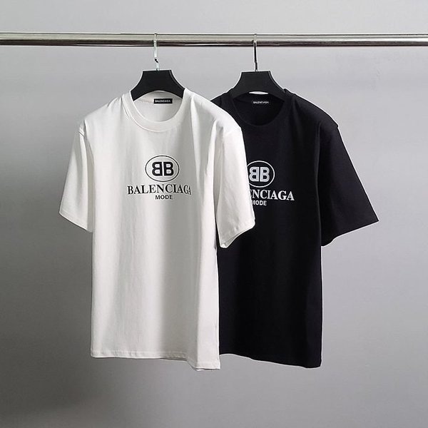 발**** BB 모드 코튼 반팔티