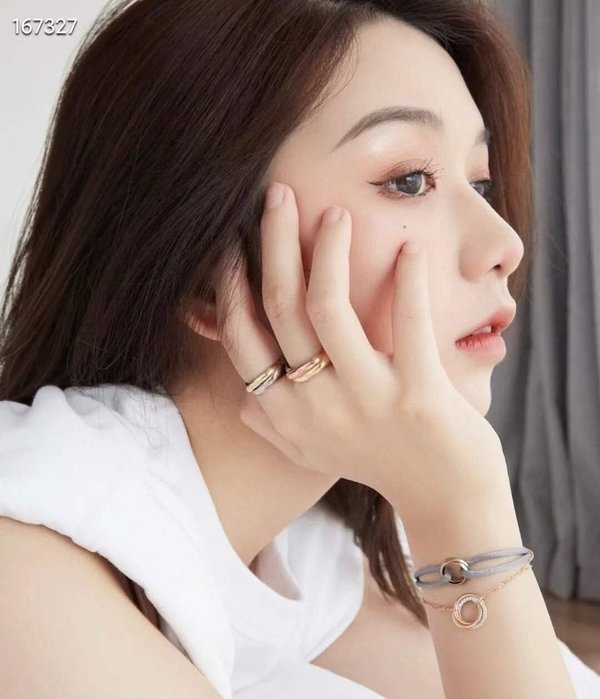 까*** 트리니티 3링반지