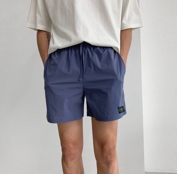 스* 나일론 스윔팬츠 쇼트 반바지
