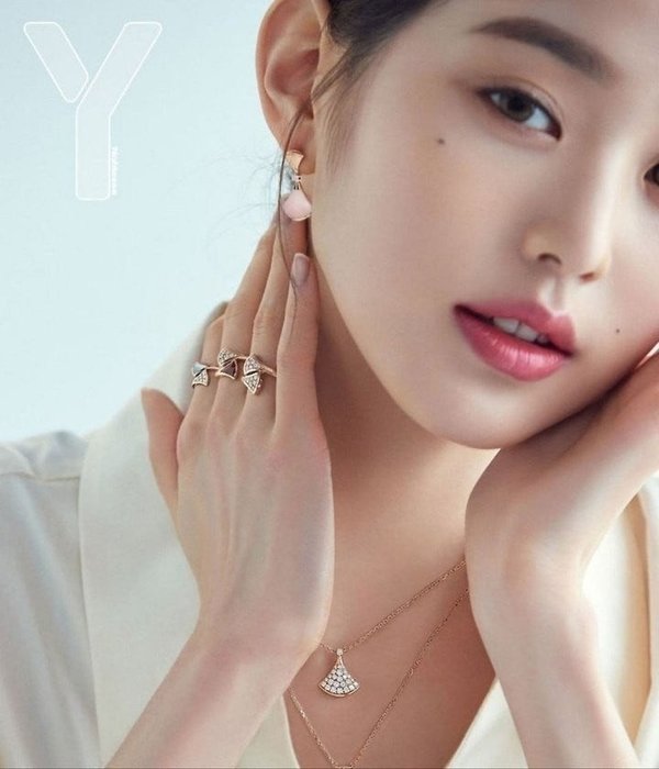 불** 디바스드림 풀파베 네크리스 목걸이