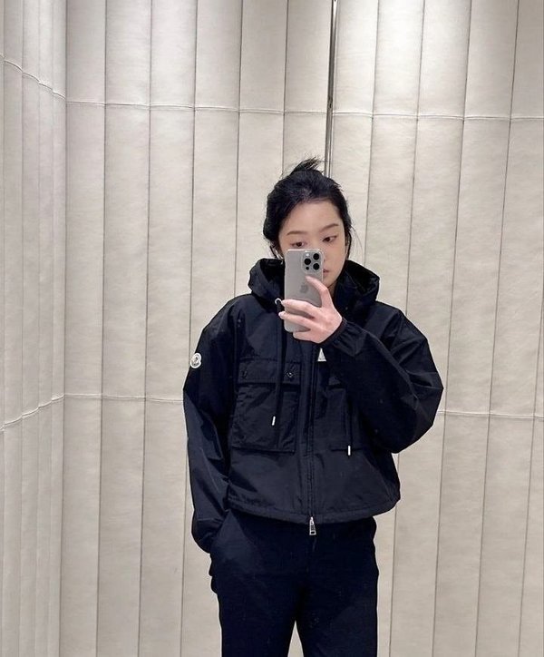 레다 파카 자켓
