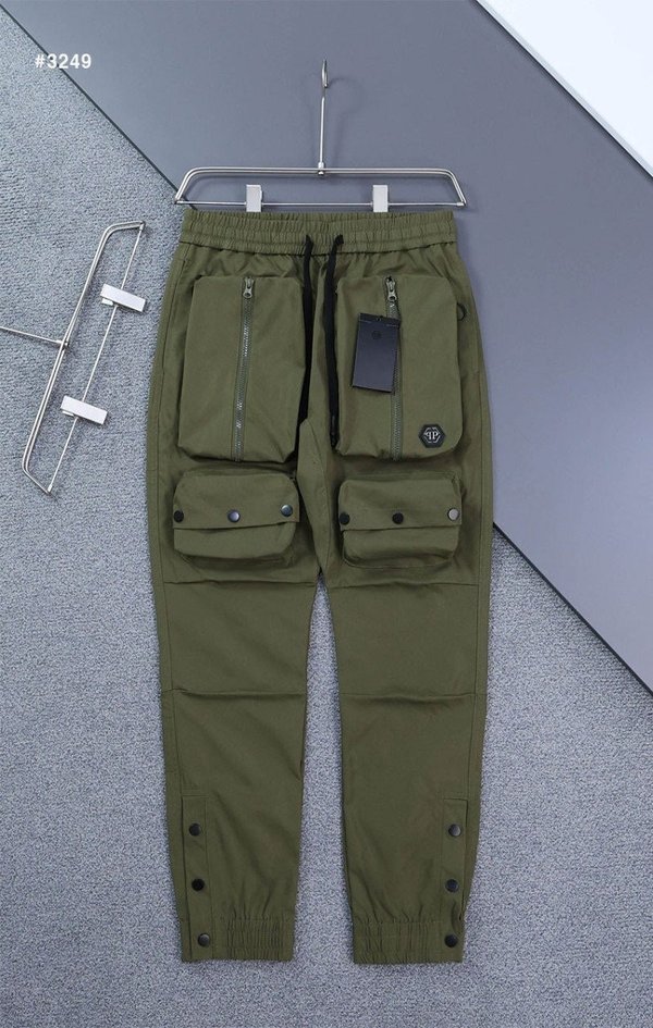 필* 테크웨어 트랙 카고 조거 팬츠