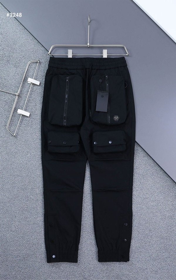 필* 테크웨어 트랙 카고 조거 팬츠