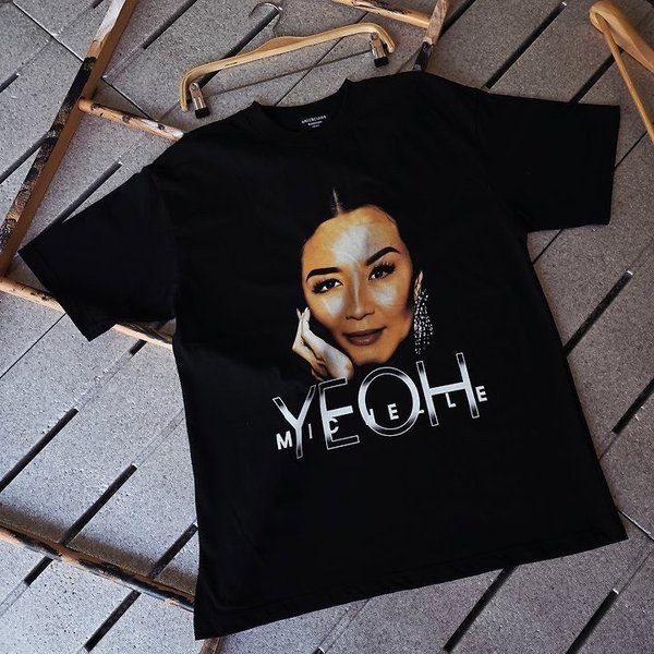 발**** 양자경 티셔츠