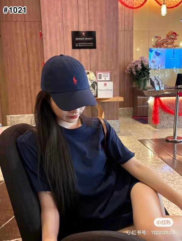 폴* 랄프 로렌 수입 포니 로고 클래식 볼캡 남여공용