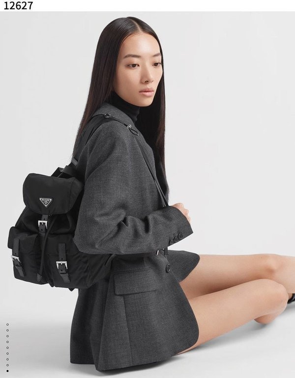 프** 수입프리미엄급 스몰 리나일론 백팩