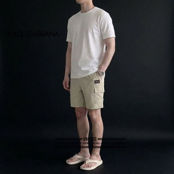 돌* 아이스 카코 5부 반바지