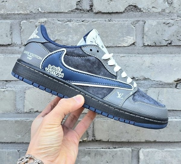 나** X 루* AIR JORDAN 1 로우
