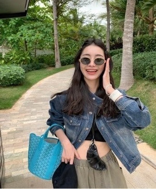 고** 벨하라 복조리 핑크 & 블루