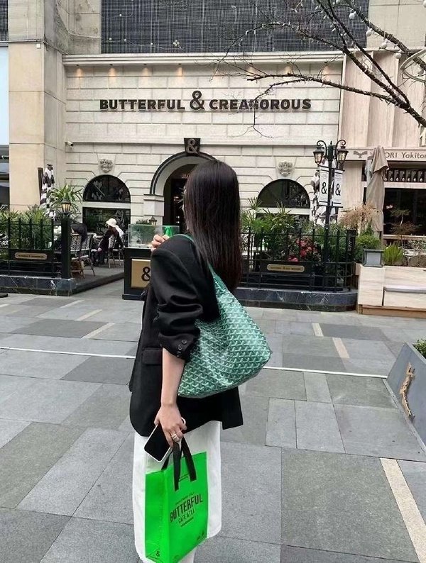 고** 보헴 호보백 그린