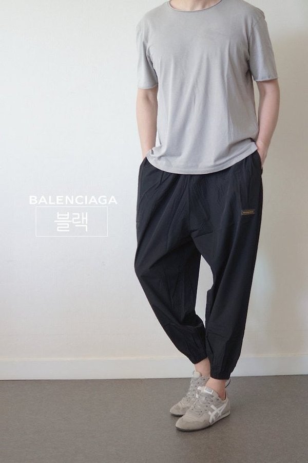 발**** 아이스벌룬 팬츠