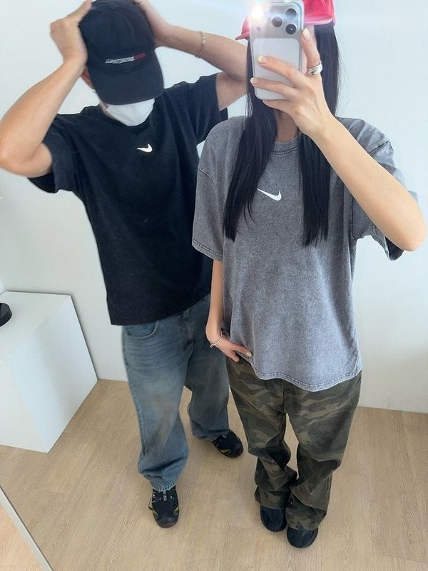 나** 피그먼트 체인반팔