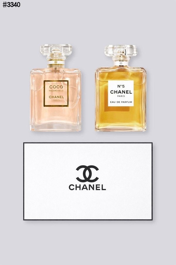샤* 코코 오 드 빠르펭 50mL 2종 셋