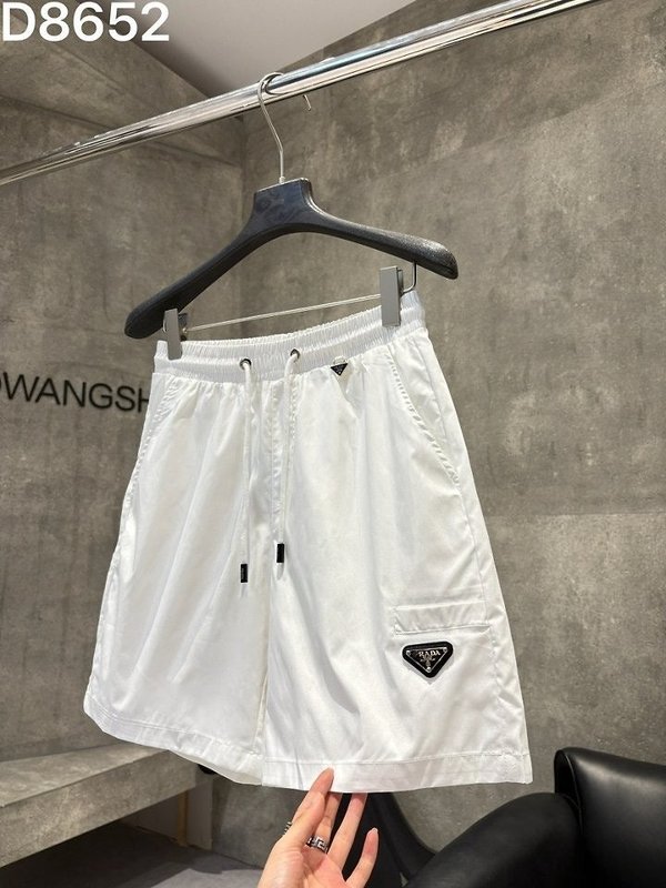 프** 미니삼각 포인트 반바지