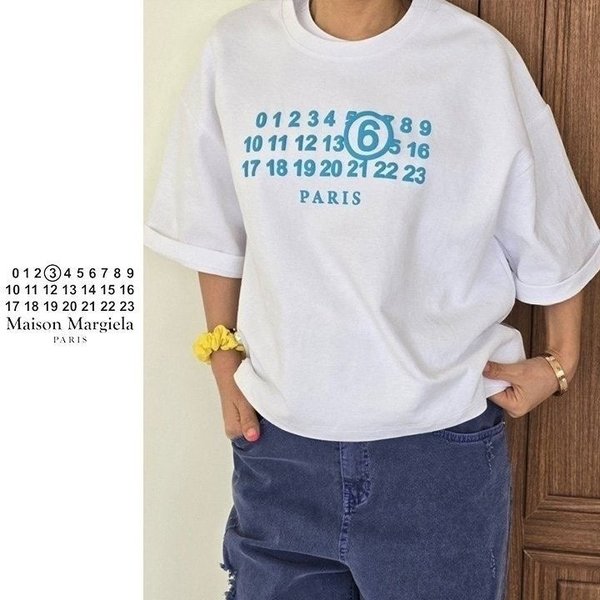 메* 마르지엘라 7부 박스티