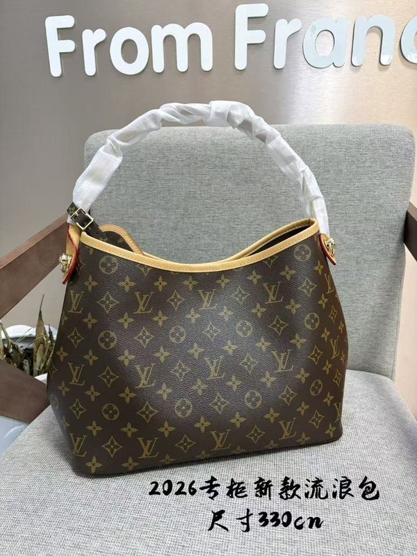 루* 숄더백