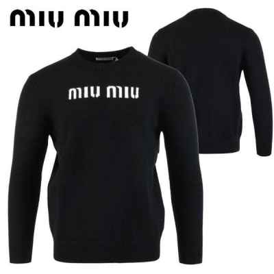 미*** 메인 로고 니트