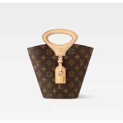 루* 리바주 BB 탑핸들 버킷백 모노그램 여성 M14680 풀박스