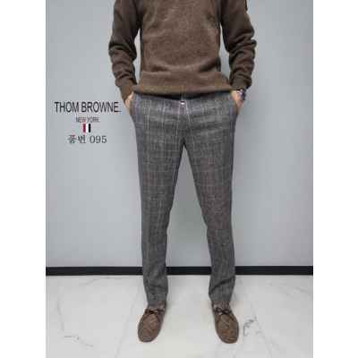 톰* New 체크 슬렉스(095)