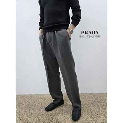 프** NEW 와이드 반밴딩 슬렉스