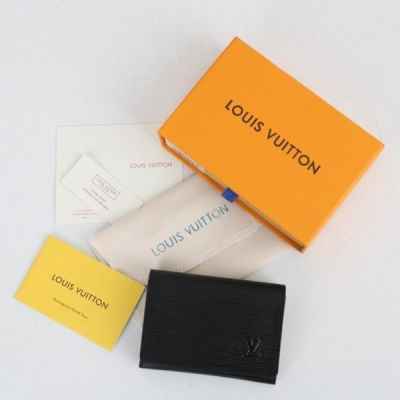 루* 엔벨로페 카르트 드 비지트