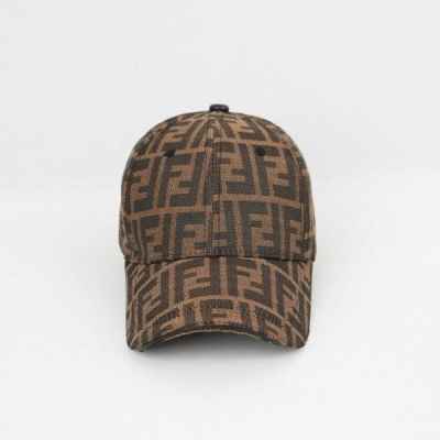 펜* 멀티 로고 볼캡 모자