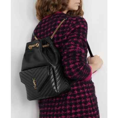 생** 퀄팅 림스킨 모노그램 조 백팩수입최고급