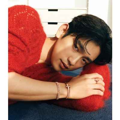 티** T1 와이드 힌지드 뱅글 팔찌수입최고급