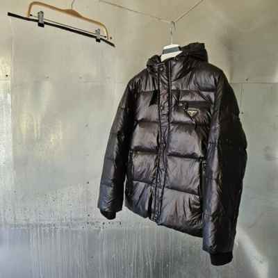 프** 빅스틸 구스다운 패딩