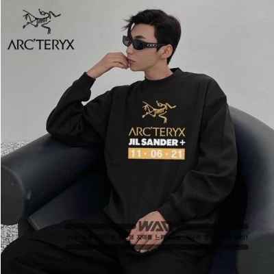 아**** 트렉스 질샌더 콜라보 디자인 밍크양기모 티셔츠