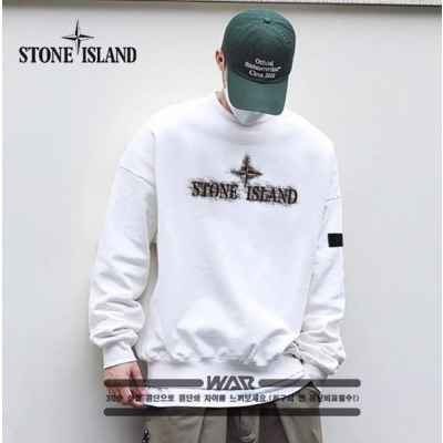 스* 시그니처 라인 레터링 디자인 밍크양기모 티셔츠