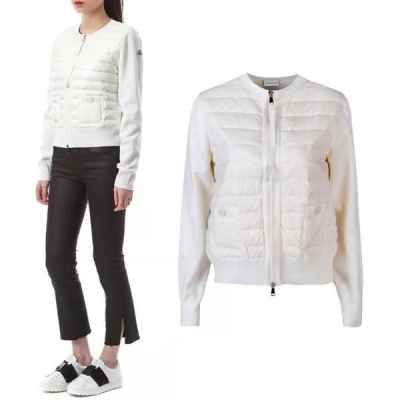 화이트울다운자켓패딩점퍼(화이트)