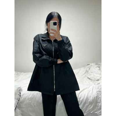 프** 스트링 집업