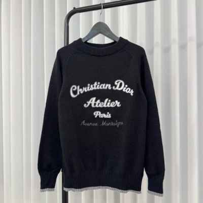 디* 아뜰리에 울 스웨터