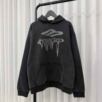 발**** 3B 리퀴파이드 후디