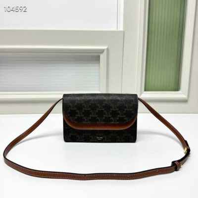 셀** 트리오페 월렛 스트랩백