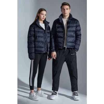 디* 오블리크 다운 패딩