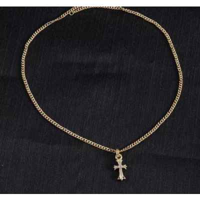 크* 크로스 목걸이