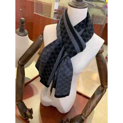 구* 양면 콤비 머플러 남녀공용