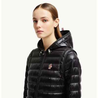 카루라 Karura 2in1 후드 쇼트 다운 재킷